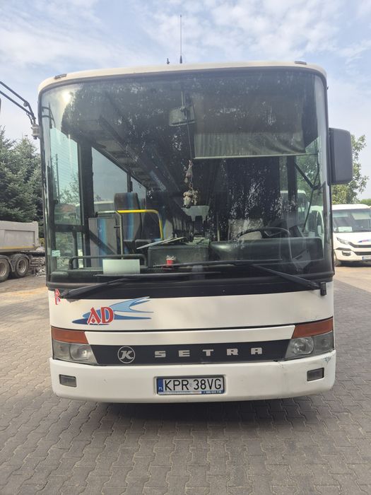 Autobus Setra S 315