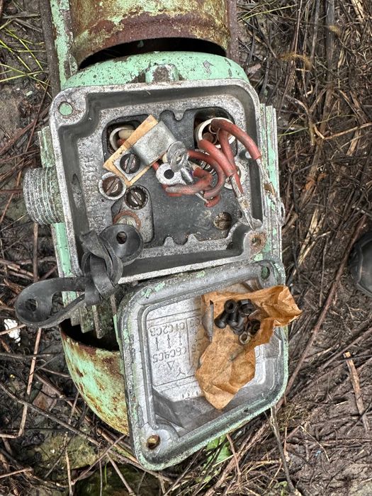 Насосная станция НОВАЯ