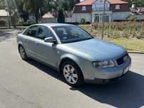 Audi A4 B6 1.6 16V + LPG Sekwencja ! Sprawny Climatronic!