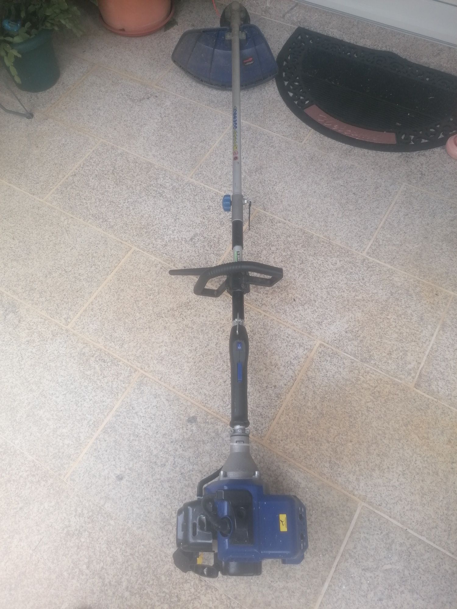 Roçadora Hyundai