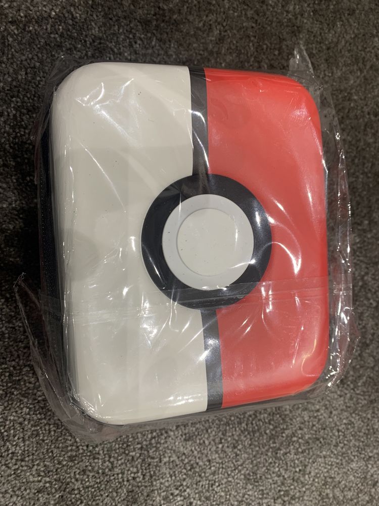 Etui album klaser kolekcjoner na karty Pokemon, nowy wysylka24h