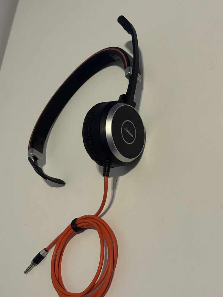 Słuchawki nauszne Jabra Evolve