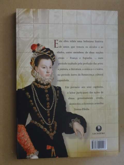 Elizabetta de La Paz de Helaine Coutinho Sabaddini