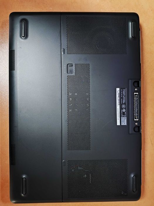 Мощный игровой Dell Precision 7510 i7-6820HQ 16/756Gb Nvidia 4Gb
