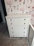 Komoda ikea Biala