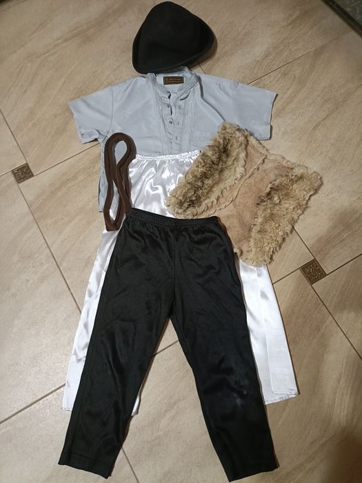 Strój, kostium Pastuszek , jasełka