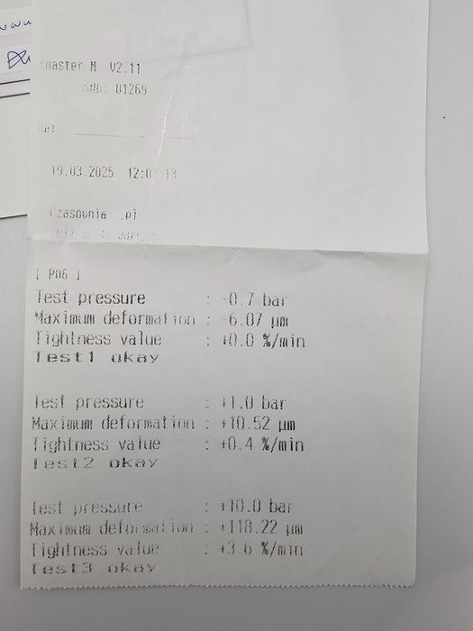 Zegarek Sinn 556 automat - full set