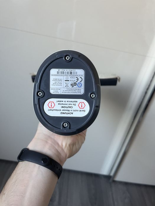 Мийний пилосос для вікон акумуляторний Dirt Devil