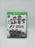 F1 2015 Xbox One pudełkowa
