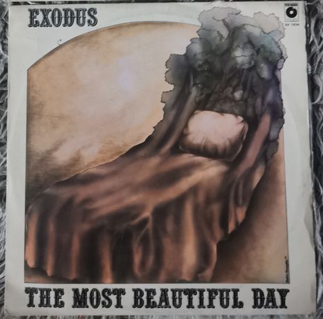 2 płyty winyl rock zespół Exodus
