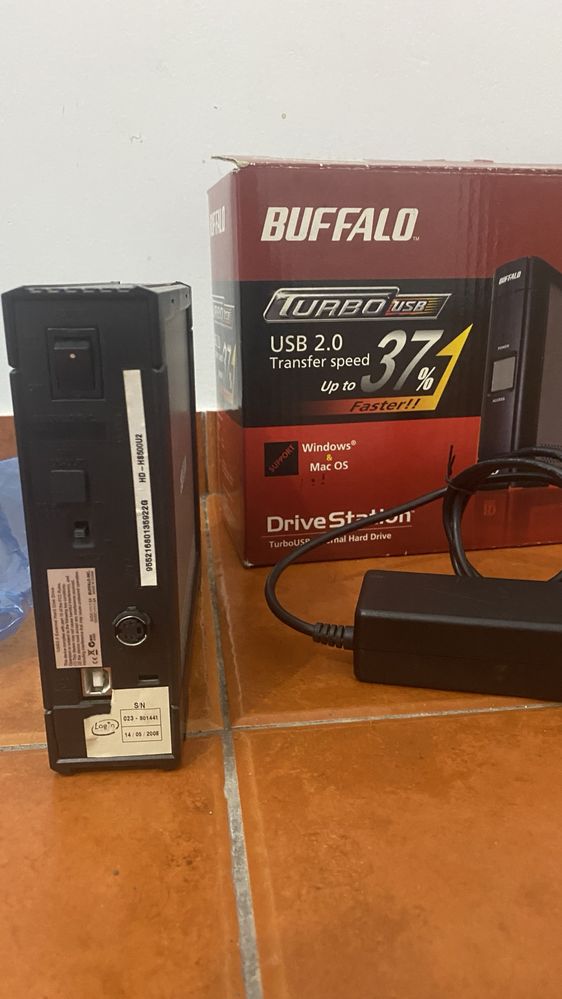 Disco rigido 500GB