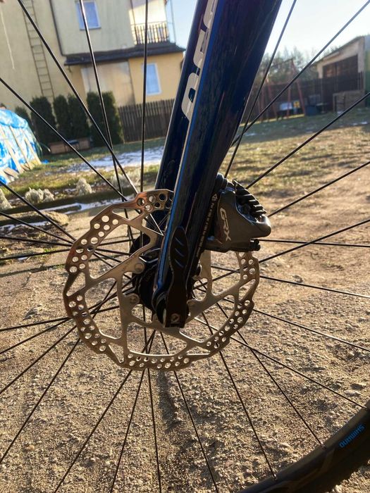 Rower przełajowy Accent CX One