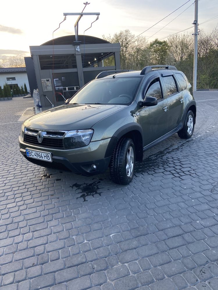 Renault Duster 2013