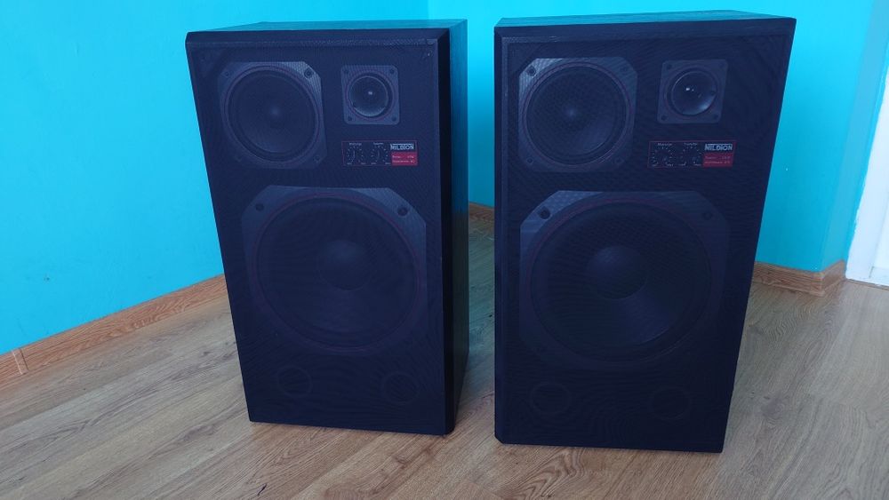 Kolumny Tonsil Midlton 110