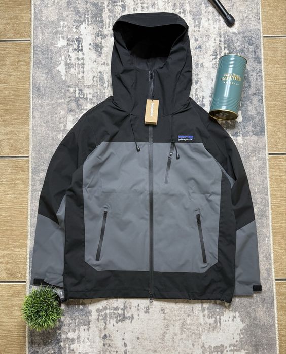 Куртка ветровка patagonia патагония на gore-tex