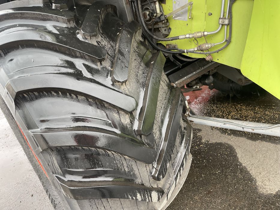 Комбайн Lexion 570