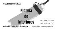 Pinturas de interiores