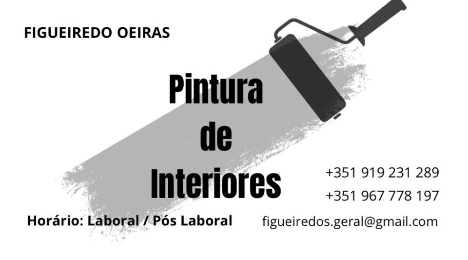 Pinturas de interiores