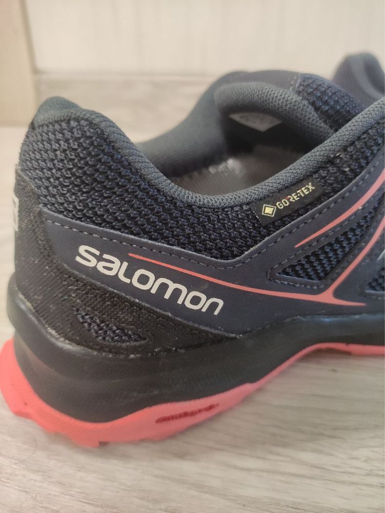Продам кросовки «solomon”