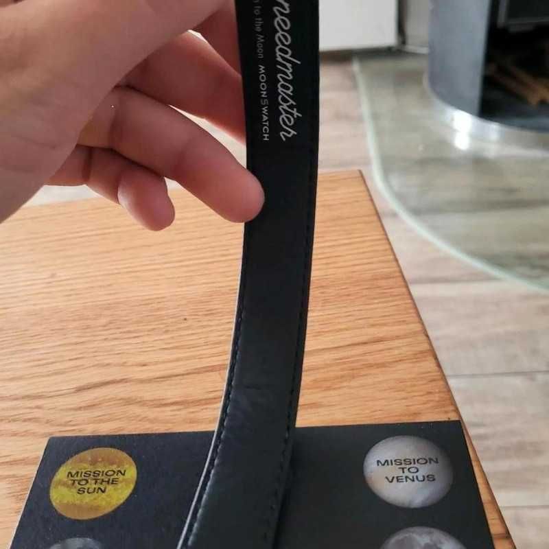 Omega x Swatch SO33M100 – Księżyc Natychmiast PL