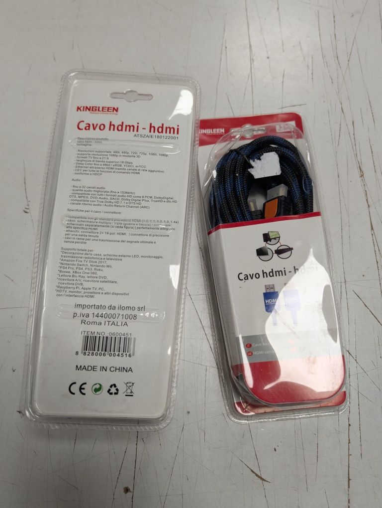 Cabo HDMI - HDMI