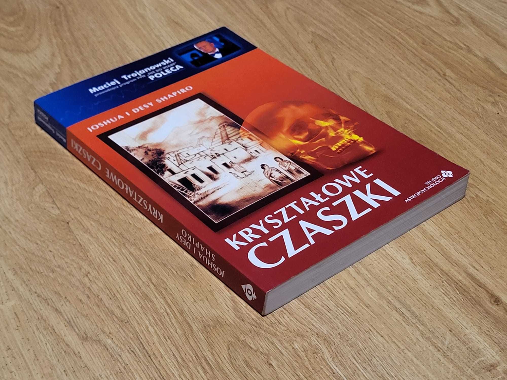 Kryształowe czaszki - Joshua Desy Shapiro