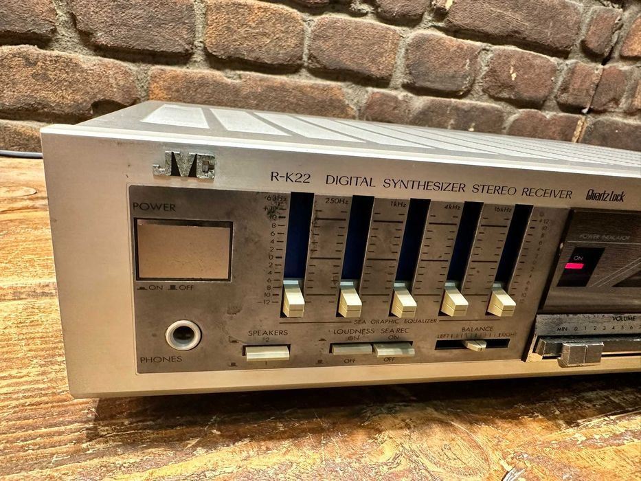 Amplituner JVC R-K 22