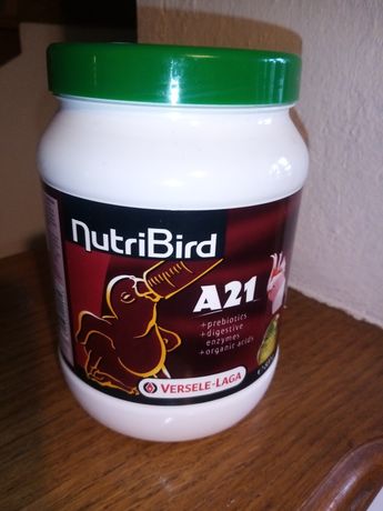Nutrbird A21 pokarm dla piskląt