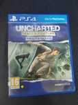 Uncharted: Drake's Fortune Remastered PS4 mówią po Polsku w grze