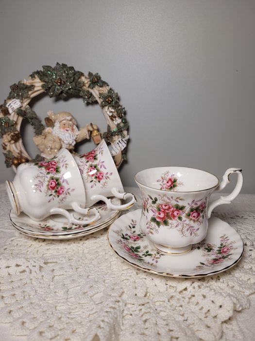 Кавова пара Англія Royal Albert