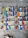 Set 30 ozdób do paznokci