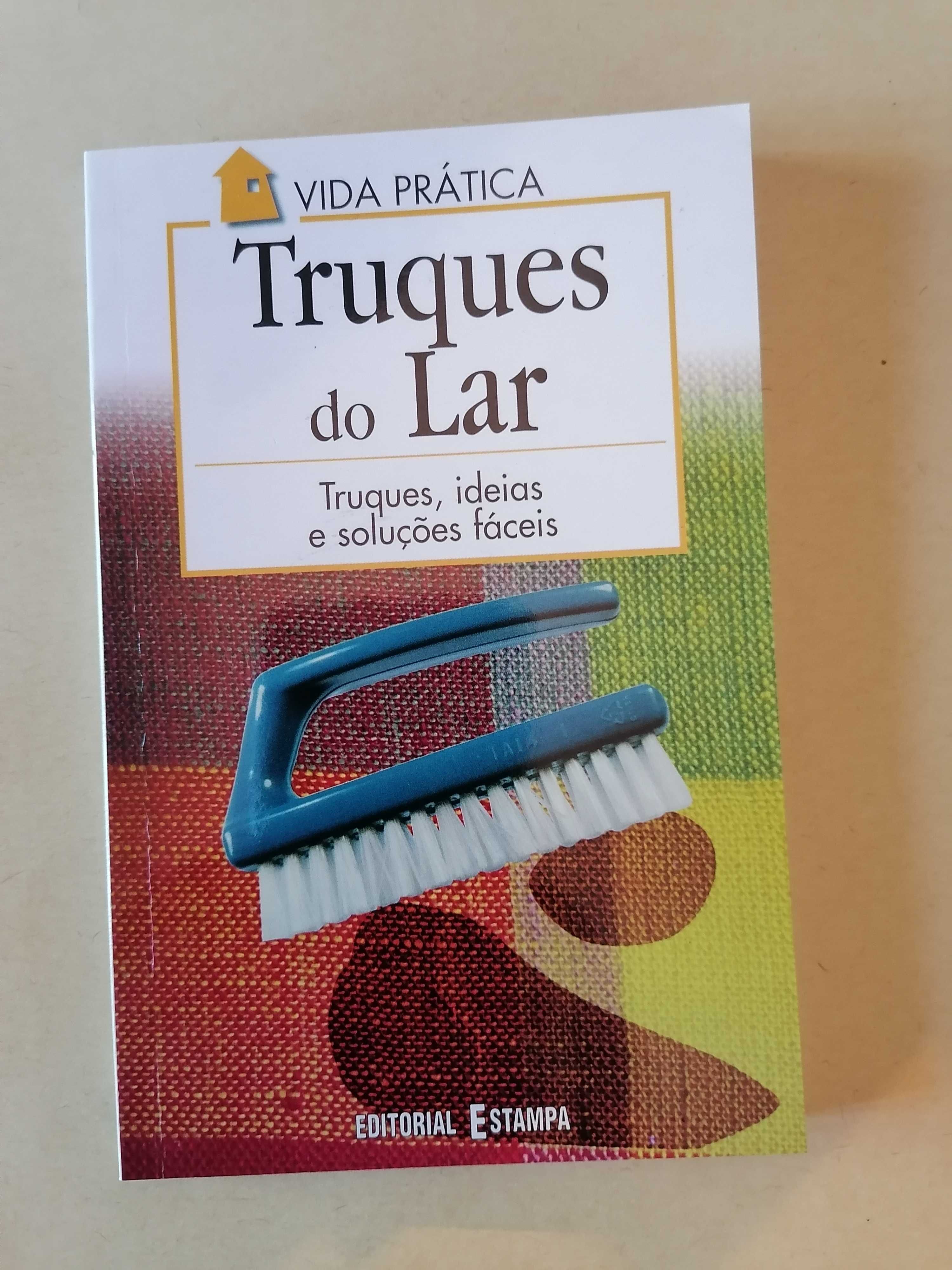 Truques do Lar - Truques, ideias e soluções fáceis