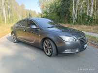 Opel Insignia 2.8 4x4 zamiana na BMW e60
