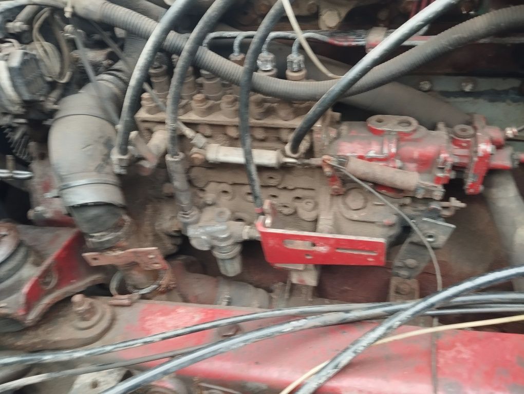Тнвд Рено магнум ае420 97 на в гарному стани