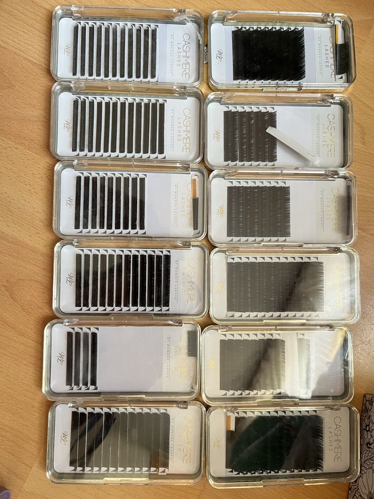 Rzęsy Wonder Lashes