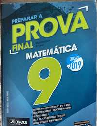 Livro de exame de matemática 9°ano