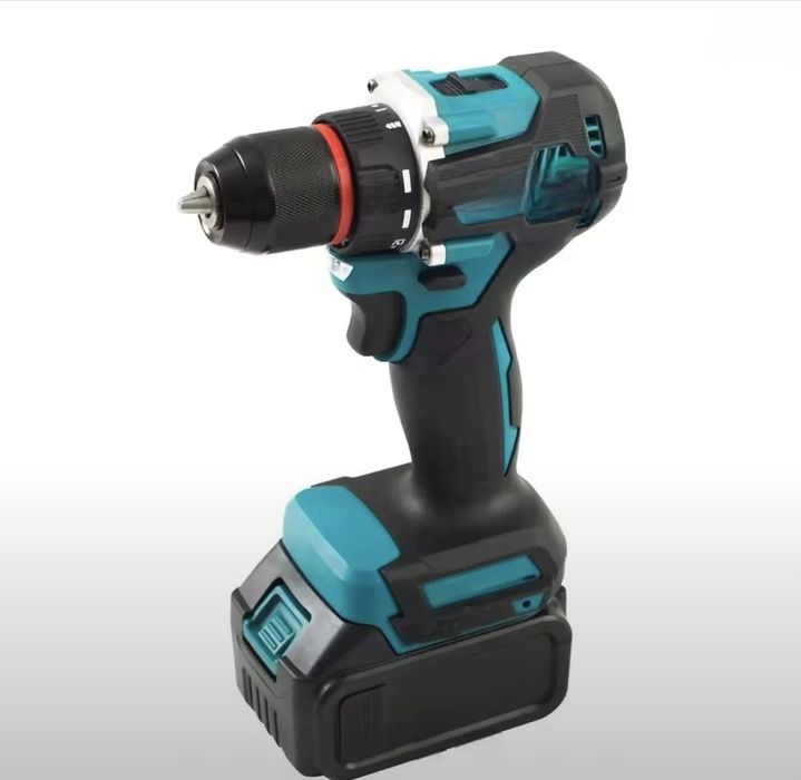 Kit Ferramentas sem fios 4 em 1