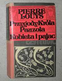 Pierre Louys: Przygody Króla Pauzola, Kobieta i Pajac