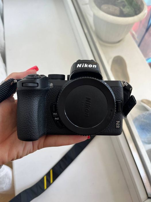Фотоаппарат Nikon Z50