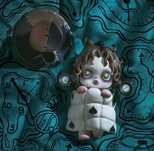 Фігурка Pop Mart SKULLPANDA Everyday Wonderland Series