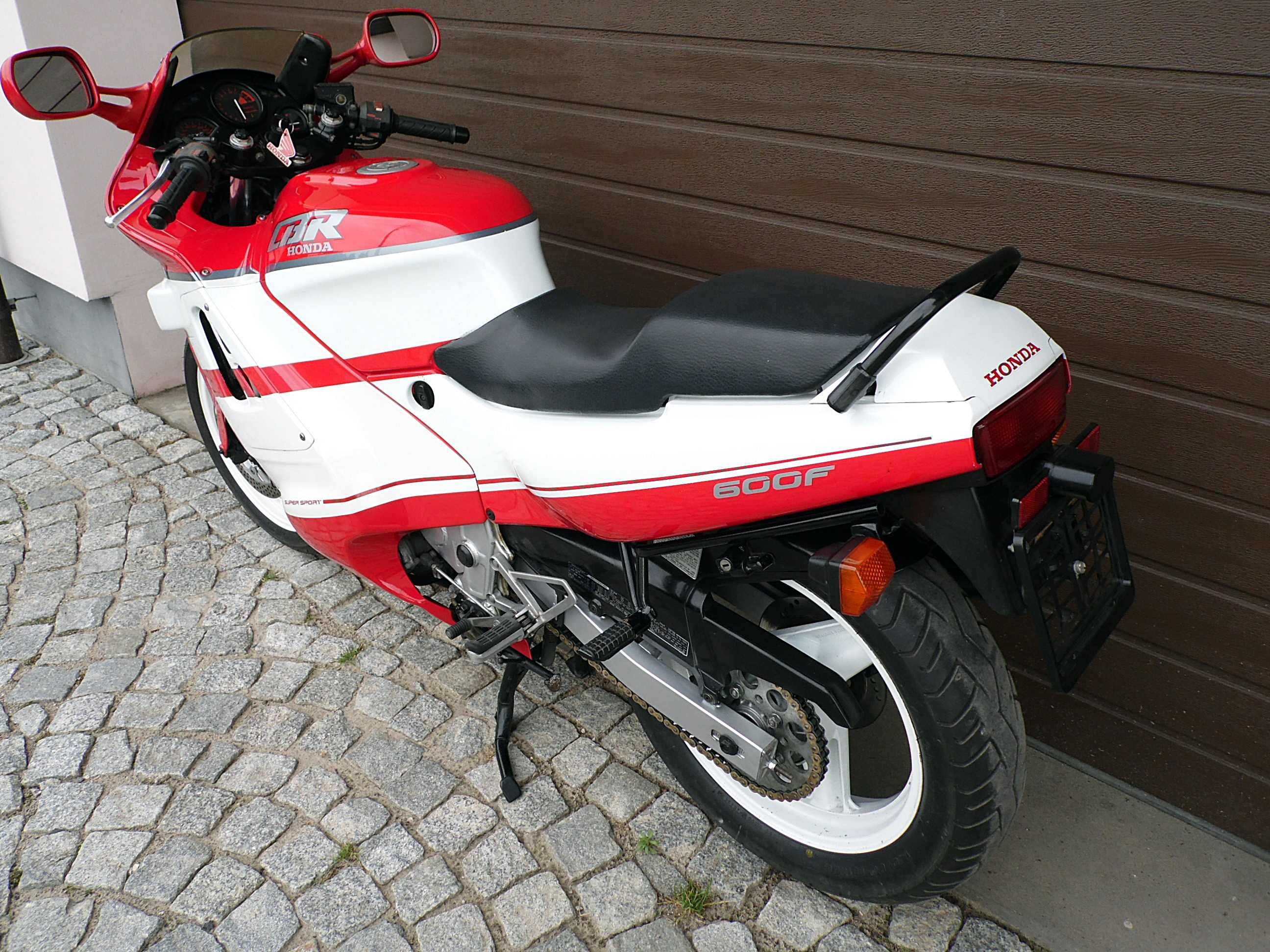 Honda CBR 600 F1 Kolekcjonerski