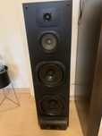 Tonsil Samba 250 vintage