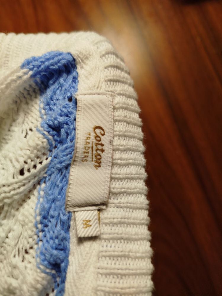 Светр, розмір M Cotton Traders