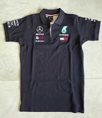Koszulka polo Tommy Hilfiger Mercedes F1