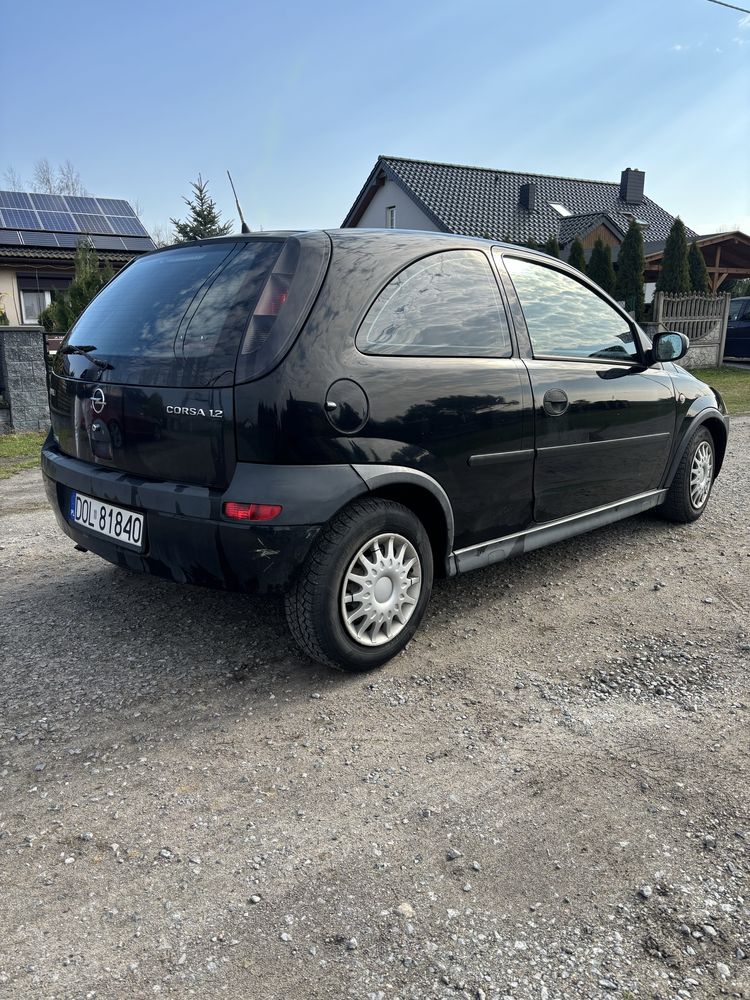 Opel Corsa 1.2 *klimatyzacja*