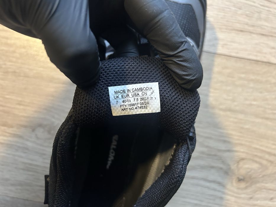 Salomon Х Ultra 360 GORE-TEX