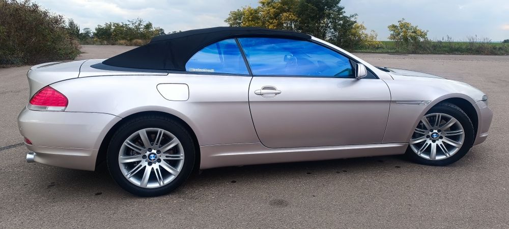 BMW 630i Individual