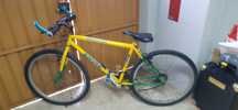 Bicicleta de estrada