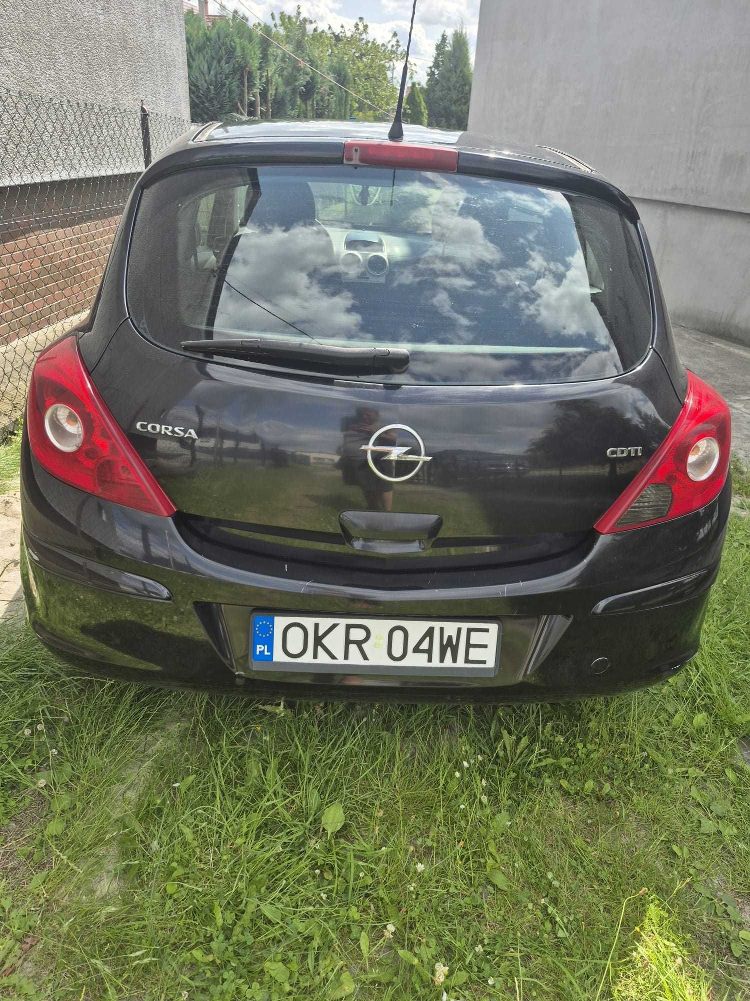 Opel Corsa D 1.3 CDTI | 2007 | Ekonomiczny diesel | Gotowy do jazdy!