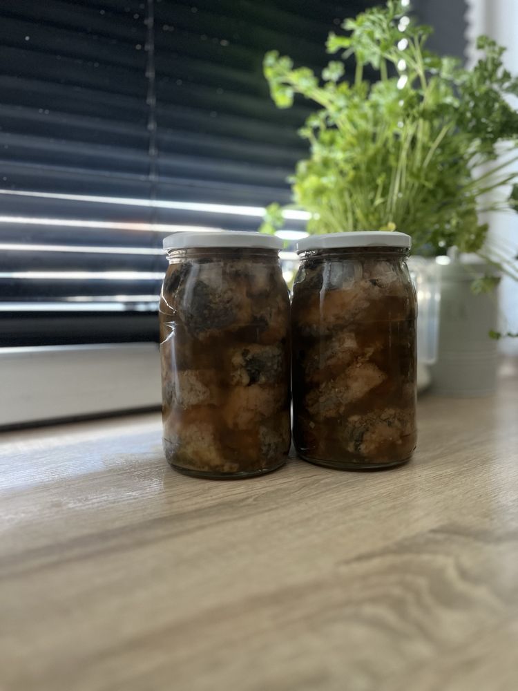 Wegorz w zalewie octowej